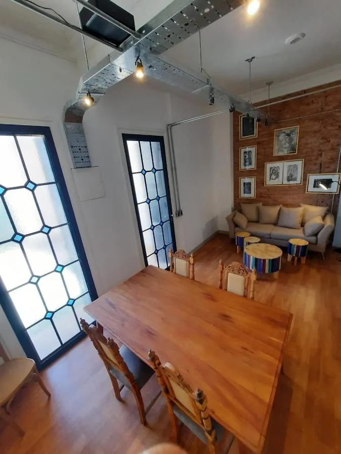 Mendoza In Apartment