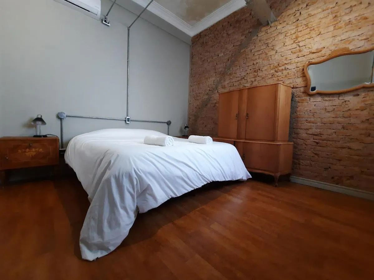 Mendoza In Apartment