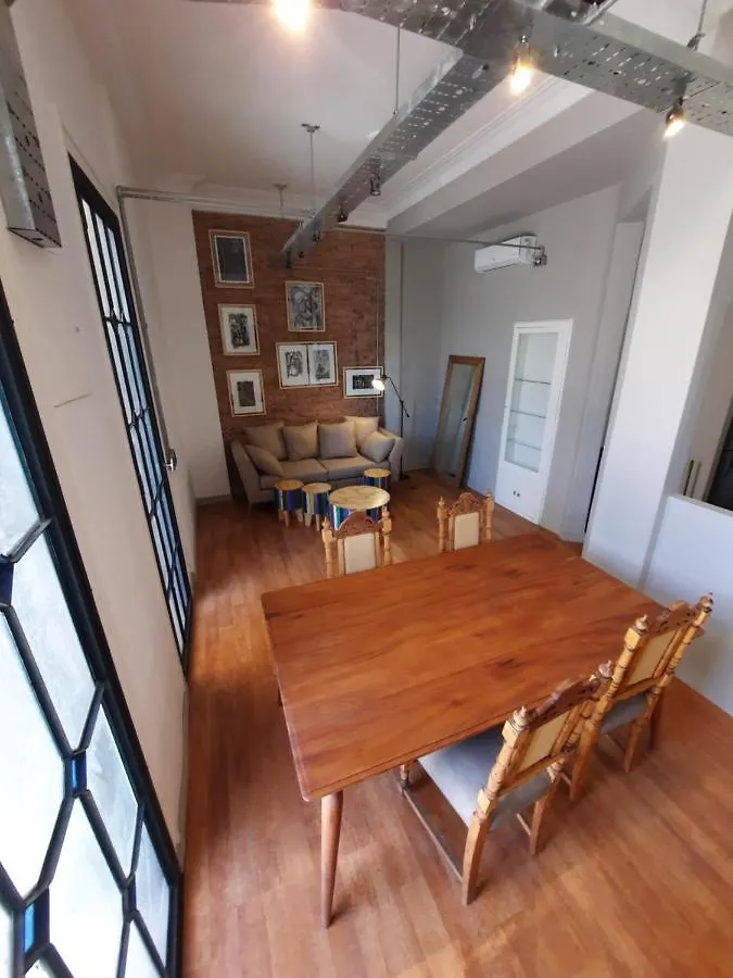 Mendoza In Apartment