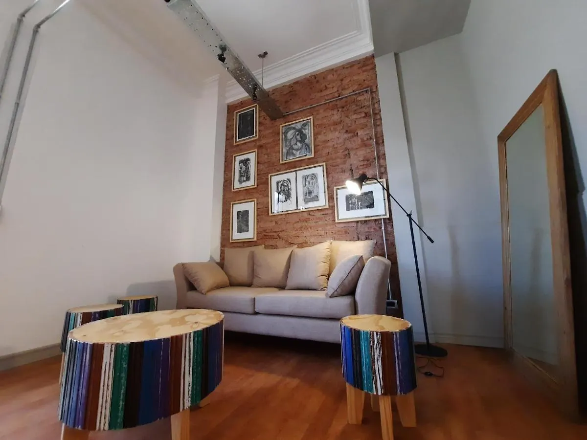 Mendoza In Apartment
